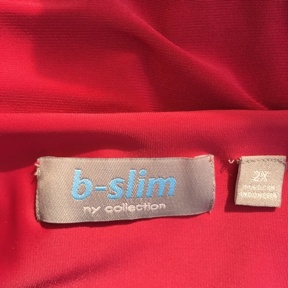 ✅Sold✅NY collection b-slim magenta - Picture 6 of 12